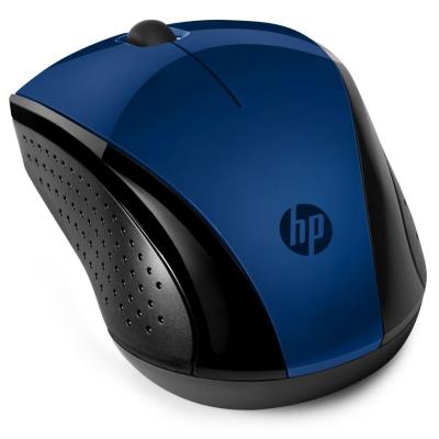HP 220 bezdrátová myš modrá