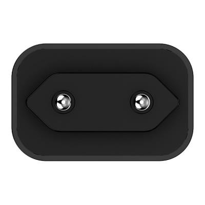 COLORWAY 1x USB a 1x USB-C/ síťová nabíječka/ 20W/ 100V-240V/ Černá