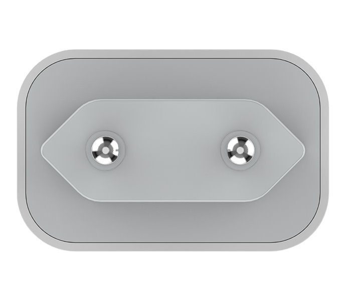 COLORWAY 1x USB-C/ síťová nabíječka/ 20W/ 100V-240V/ Bílá