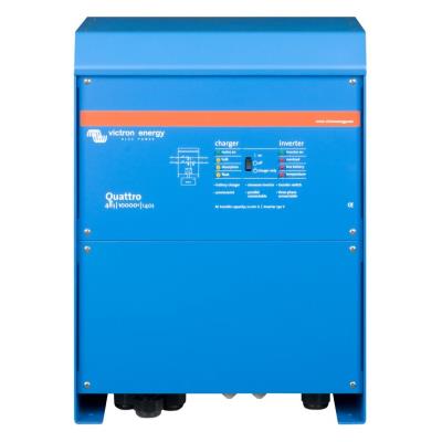 Victron Quattro měnič/nabíječ 48V/10000VA/140A-100A/100A
