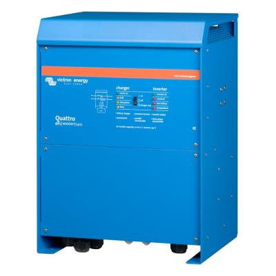 Victron Quattro měnič/nabíječ 48V/10000VA/140A-100A/100A