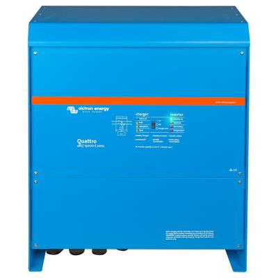Victron Quattro měnič/nabíječ 48V/15000VA/200A-100A/100A