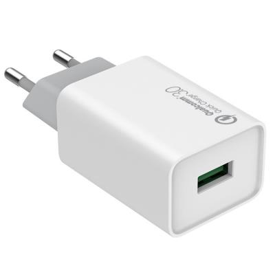 COLORWAY 1x USB/ síťová nabíječka/ 18W/ 100V-240V