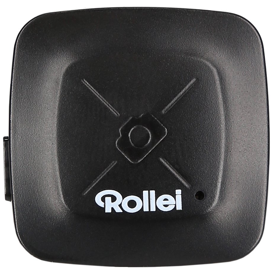 POŠKOZENÝ OBAL - Rollei cestovní stativ/ mobilní telefony/ fotoaparáty/ Zátěž 2kg/ Bluetooth ovládání