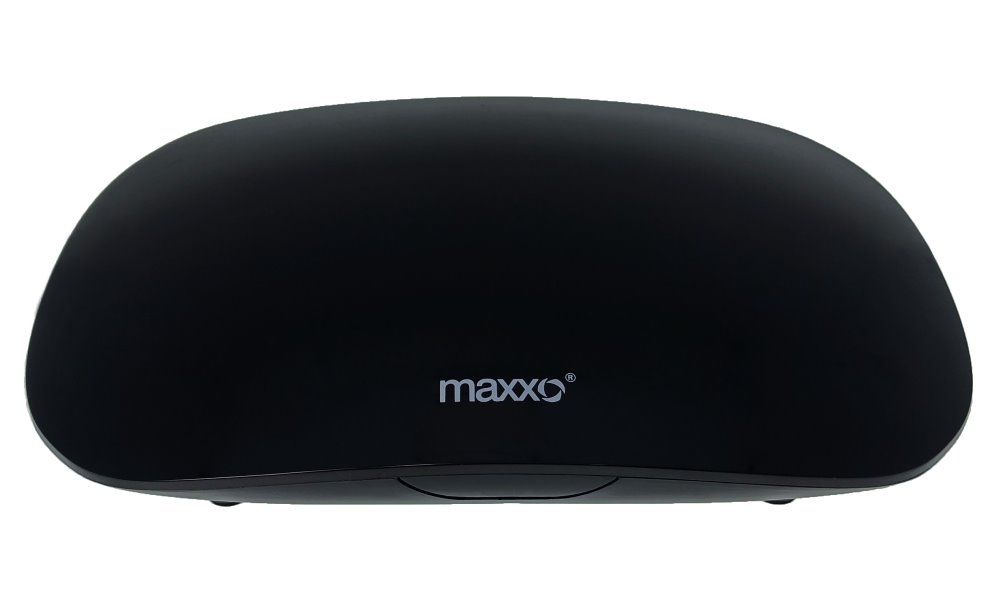 OPRAVENÉ - Maxxo DVB-T2 Android Box 4K Ultra HD/HEVC H.265, DVB/T, T2, C /Andr. 9.0 /2GB RAM /16GB /HDMI/USB/Air Mouse s...