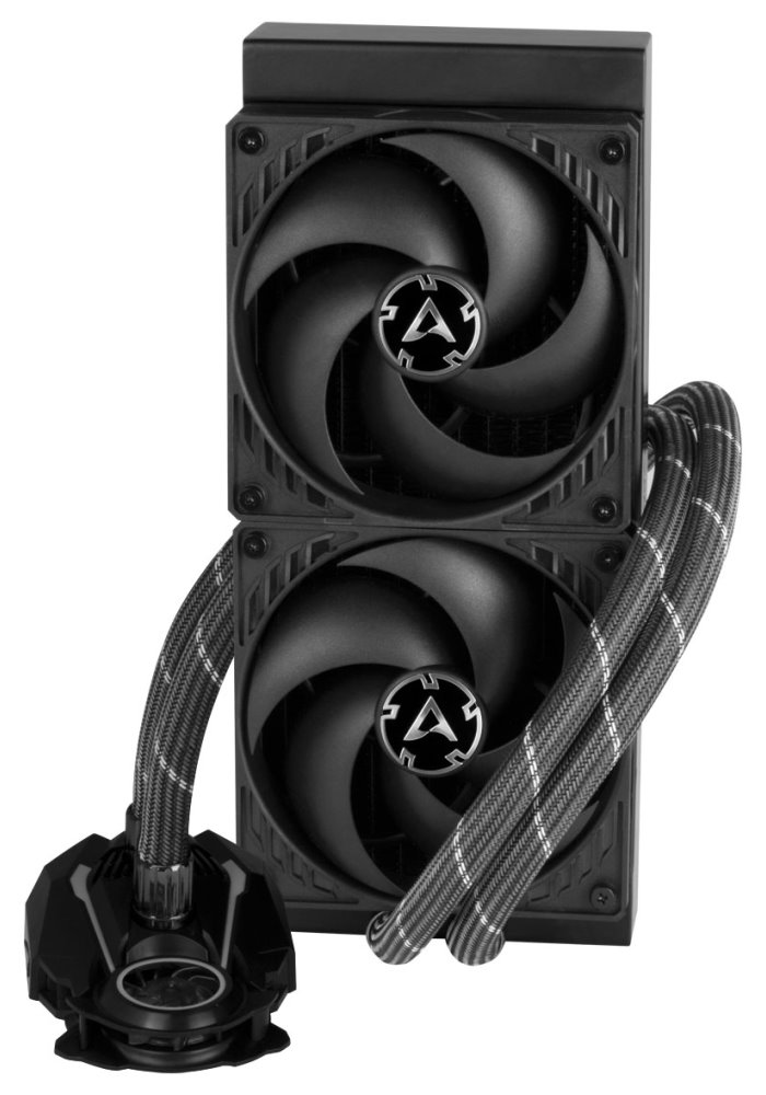 OPRAVENÉ - ARCTIC Liquid Freezer II 240 vodní chladič CPU / 115x / 2011-3 / 2066 / AM4