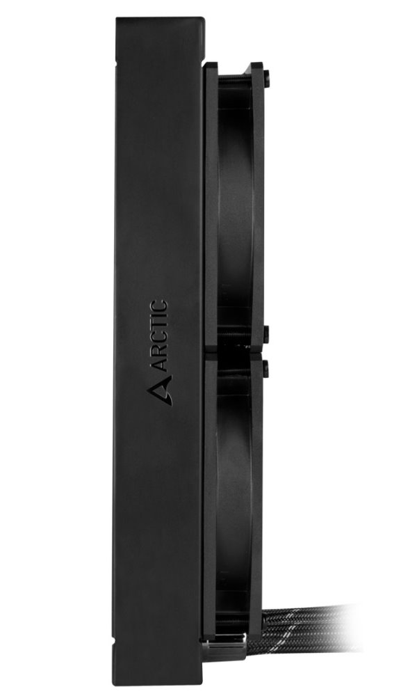 OPRAVENÉ - ARCTIC Liquid Freezer II 240 vodní chladič CPU / 115x / 2011-3 / 2066 / AM4