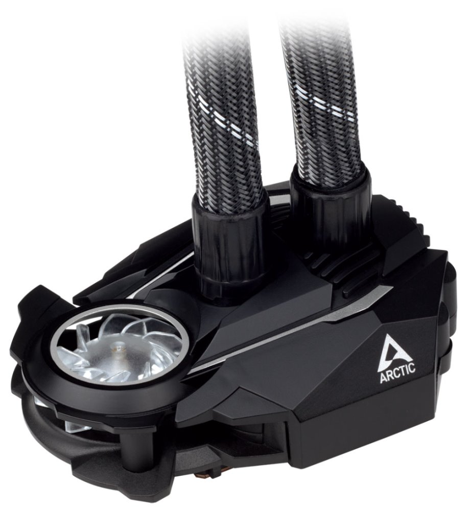 OPRAVENÉ - ARCTIC Liquid Freezer II 240 vodní chladič CPU / 115x / 2011-3 / 2066 / AM4