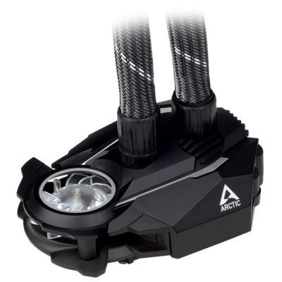 OPRAVENÉ - ARCTIC Liquid Freezer II 240 vodní chladič CPU / 115x / 2011-3 / 2066 / AM4