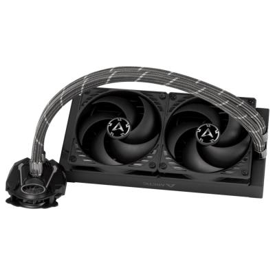 OPRAVENÉ - ARCTIC Liquid Freezer II 240 vodní chladič CPU / 115x / 2011-3 / 2066 / AM4