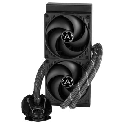 OPRAVENÉ - ARCTIC Liquid Freezer II 240 vodní chladič CPU / 115x / 2011-3 / 2066 / AM4