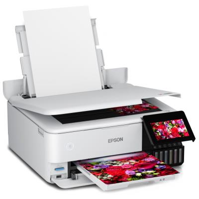 Epson L8160/ 5760 x 1440/ A4/ MFZ/ LCD/ ITS/ Duplex/ 6 barev/ Wi-Fi/ USB/ 5 let záruka po registraci