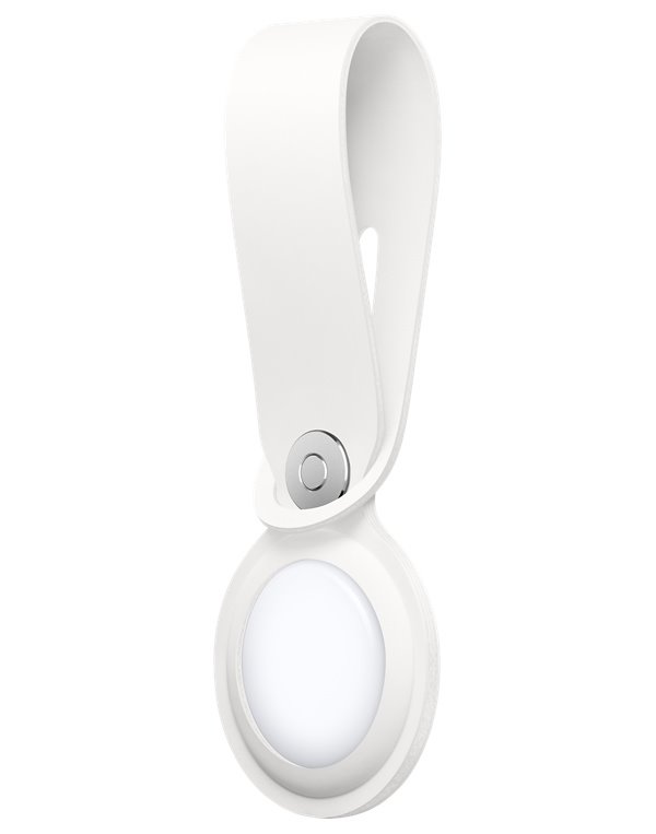 Apple AirTag Loop - poutko bílé