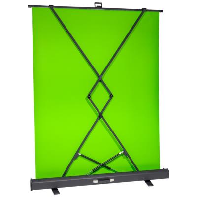 Rollei Fotografické plátno/ 94"/ 239cm/ 190x145cm/ zelené/ mobilní