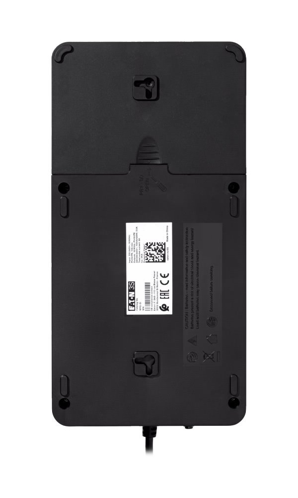 EATON UPS 3S 700IEC, 700VA, 420W, 1/1 fáze