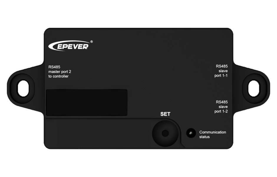 EPEVER PAL-ADP-50AN paralelní adaptér pro solární regulátory Tracer AN