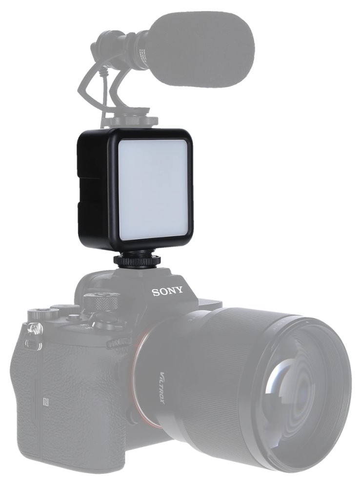 Rollei Mini LED RGB/ LED světlo