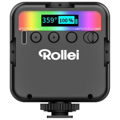 Rollei Mini LED RGB/ LED světlo