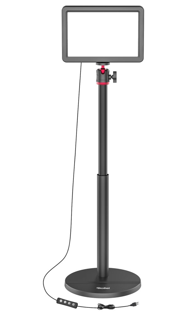 Rollei LUMIS Key Light/ LED světlo