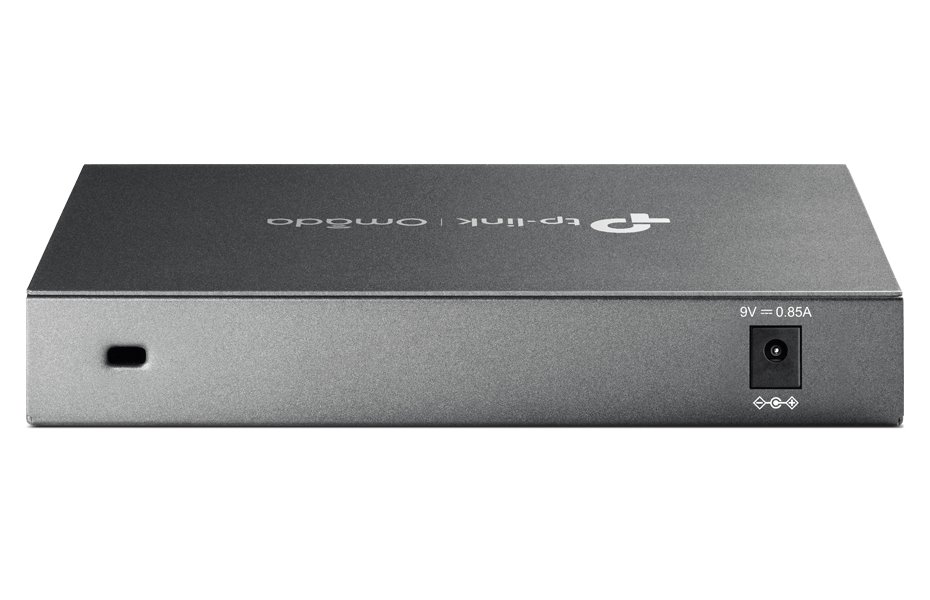 TP-Link TL-ER605 / SafeStream Gigabit Multi-WAN VPN Router