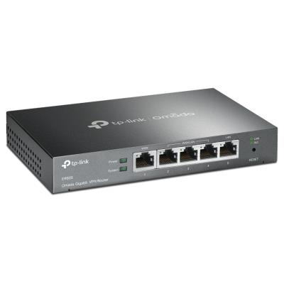 TP-Link TL-ER605 / SafeStream Gigabit Multi-WAN VPN Router