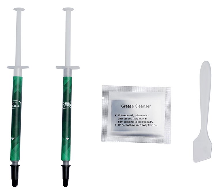 DEEPCOOL teplovodivá pasta EX750-3G 3g