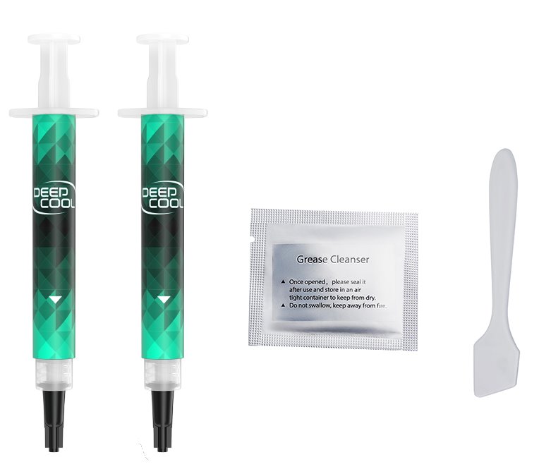 DEEPCOOL teplovodivá pasta EX750-5G 5g