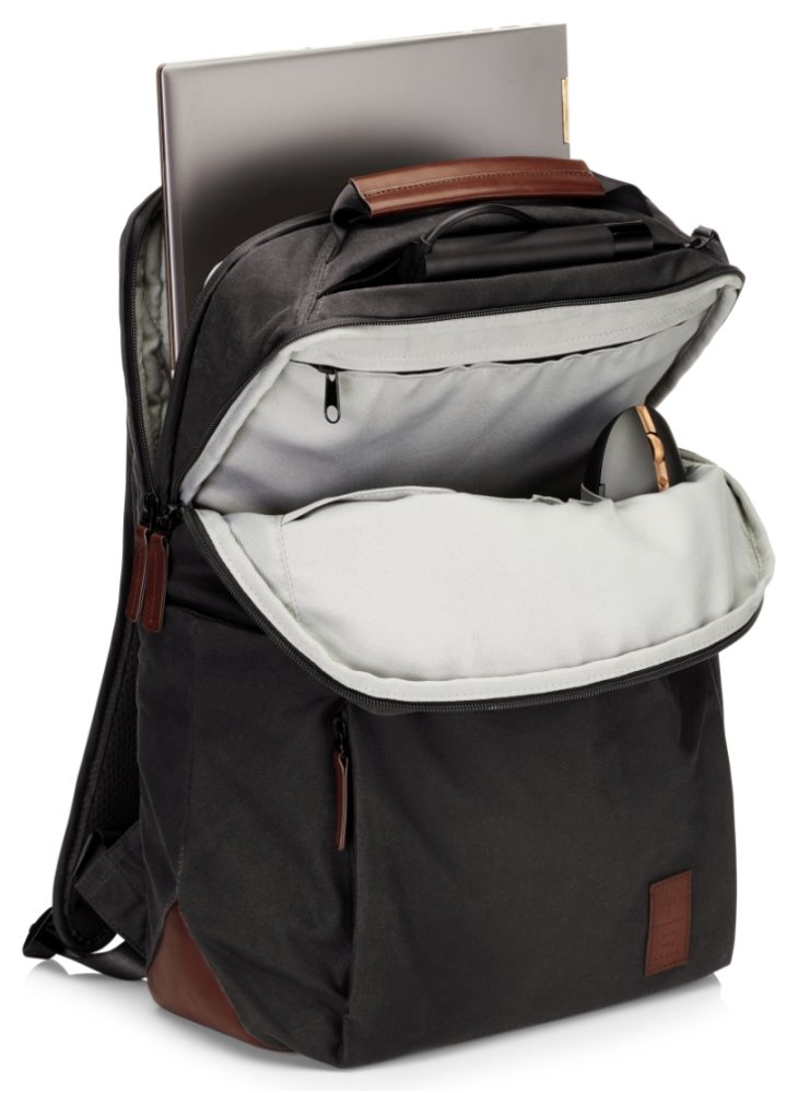 HP 15,6" Spectre Folio, batoh, černý