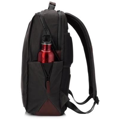 HP 15,6" Spectre Folio, batoh, černý