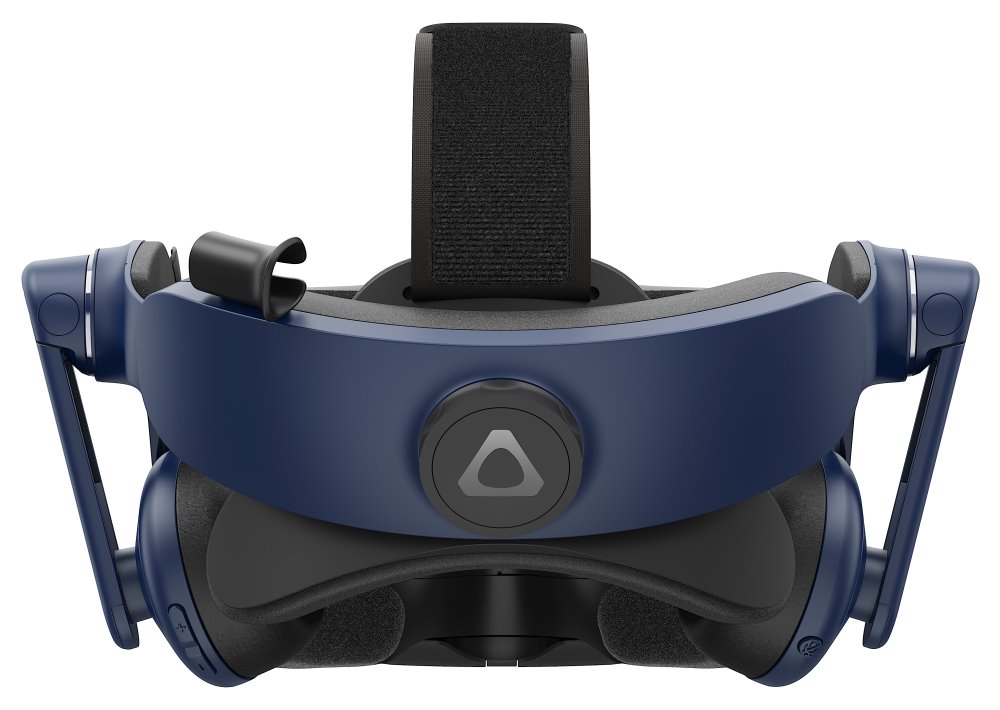HTC VIVE PRO 2 HMD Brýle pro virtuální realitu/ 2x 2448 x 2448 px / Link box