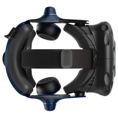 HTC VIVE PRO 2 Brýle pro virtuální realitu/ 2x 2448 x 2448 px /2x ext. snímače pohybu/2x ovládač/Link box/kabeláž