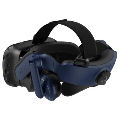 HTC VIVE PRO 2 Brýle pro virtuální realitu/ 2x 2448 x 2448 px /2x ext. snímače pohybu/2x ovládač/Link box/kabeláž