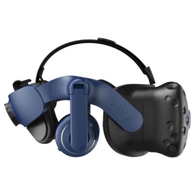 HTC VIVE PRO 2 Brýle pro virtuální realitu/ 2x 2448 x 2448 px /2x ext. snímače pohybu/2x ovládač/Link box/kabeláž
