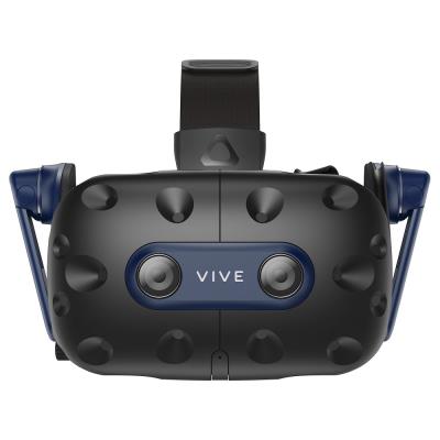 HTC VIVE PRO 2 HMD Brýle pro virtuální realitu/ 2x 2448 x 2448 px / Link box