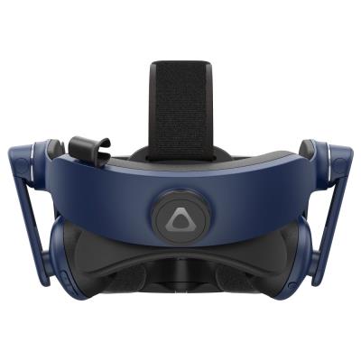 HTC VIVE PRO 2 HMD Brýle pro virtuální realitu/ 2x 2448 x 2448 px / Link box
