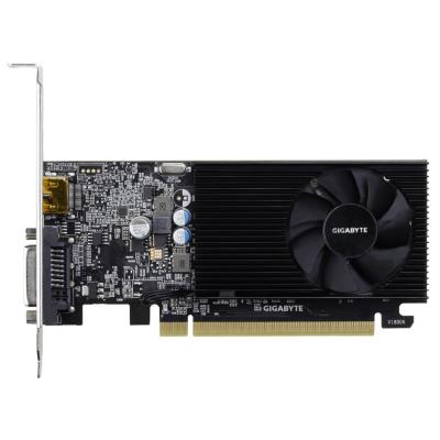 GIGABYTE  GeForce GT 1030 2GB / PCI-E / 2GB GDDR4 / DVI-D / HDMI / Low Profile