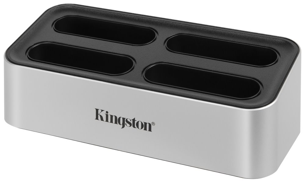 KINGSTON Workflow Station Dock pro Workflow čtečky / USB3.2 Gen1 / součástí balení USB miniHUB