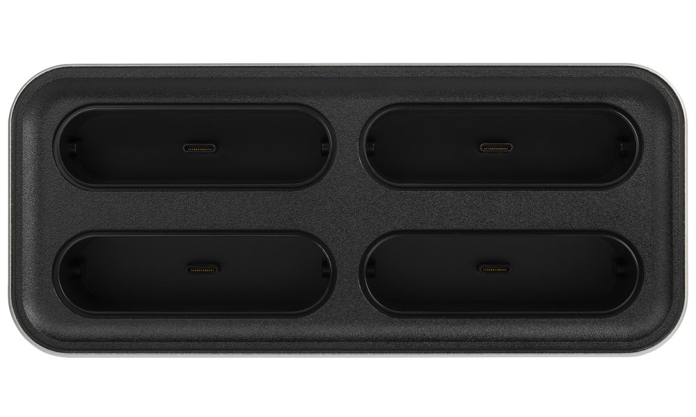 KINGSTON Workflow Station Dock pro Workflow čtečky / USB3.2 Gen1 / součástí balení USB miniHUB