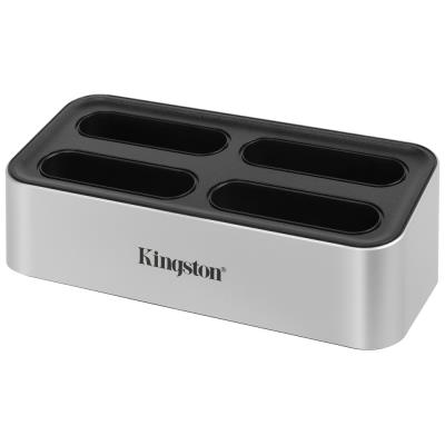 KINGSTON Workflow Station Dock pro Workflow čtečky / USB3.2 Gen1 / součástí balení USB miniHUB