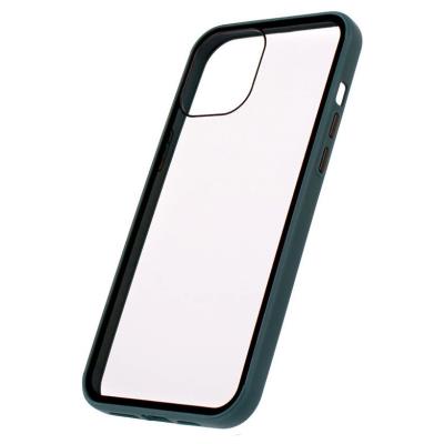 COLORWAY Smart Clear Case/ Apple iPhone 12 Pro Max/ Zelený