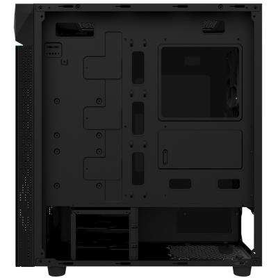 GIGABYTE C200 GLASS / ATX / průhledná bočnice / 2x USB 3.0 / černá