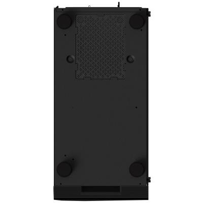 GIGABYTE C200 GLASS / ATX / průhledná bočnice / 2x USB 3.0 / černá