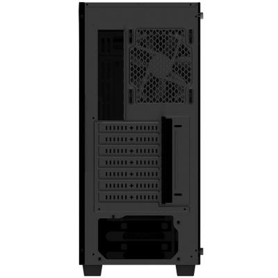 GIGABYTE C200 GLASS / ATX / průhledná bočnice / 2x USB 3.0 / černá