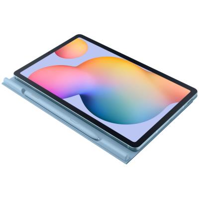 Samsung polohovatelné pouzdro Book Cover pro Galaxy Tab S6 Lite, modré