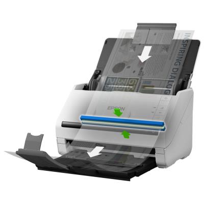 Epson skener WorkForce DS-770 II/ Dokumentový A4/ 600dpi/ DADF/ USB