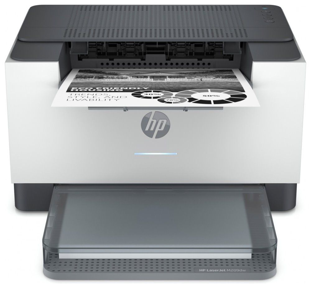 HP LaserJet M209dw A4/ 29ppm/ 600x600dpi/ USB/ LAN/ wifi/ duplex/ AirPrint