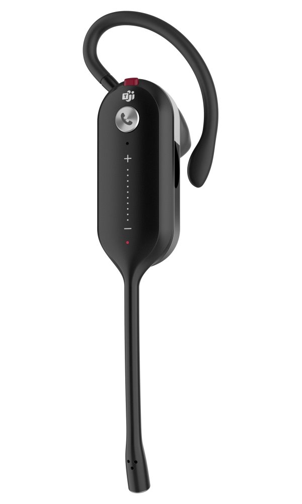 Yealink WH67 náhlavní souprava, DECT, jednoušní, bezdrátové, MS Teams, multifunkční základnová stanice