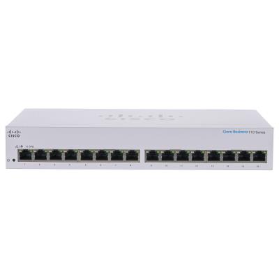 Cisco CBS110-16T-EU 16-port GE Unmanaged Switch