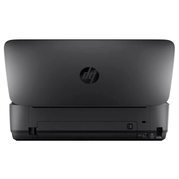 HP Officejet 250 mobilní/ PSC/ A4/ 10/7 ppm/ 4800x1200dpi/ USB/ wifi/ ADF
