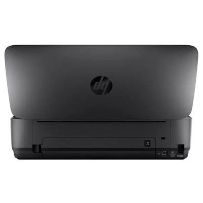 HP Officejet 250 mobilní/ PSC/ A4/ 10/7 ppm/ 4800x1200dpi/ USB/ wifi/ ADF